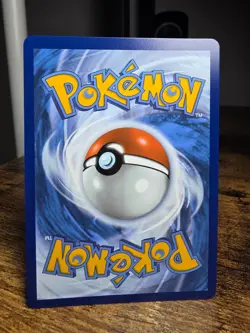 Mega Camerupt EX 156/132 Mega Evolution Full Art Holo Rare Pokemon Card NM - Image 2
