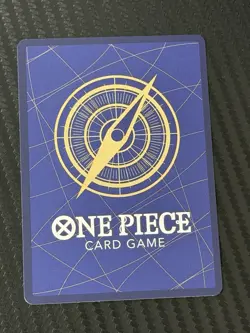 But Ace Here Said You! OP13-019 3rd Anniversary Treasure Event Card ENGLISH NM - Image 2