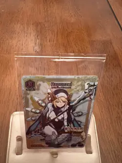 Union Arena Card Game Release Event Winner Card Rapunzel Nik-1-057 - Image 2