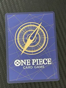 One Piece Card Game - Portgas.D.Ace (3rd Anniversary Promo) OP07-053 - NM Foil - Image 2
