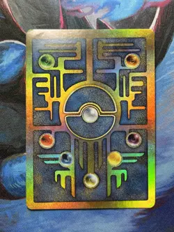 Ancient Mew Promo Pokemon the Movie 2000 Holo Card English LP - Image 3