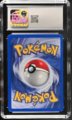 CGC 8 Charizard 1999 Base Set 4/102 Holo Pokemon Card - Image 2
