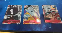 Jinbe - Frankly-Brooks - Promo - One Piece Card Game Lot - 25th Anniversary - Image 1