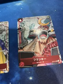 Jinbe - Frankly-Brooks - Promo - One Piece Card Game Lot - 25th Anniversary - Image 4