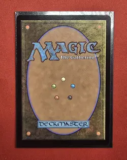 ​MTG Chatterfang Squirrel General Borderless Foil BLC 0082 Bloomburrow FLAT NM - Image 2