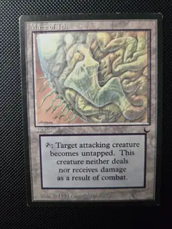 Maze Of Ith - Magic The Gathering The Dark - MP - Image 1