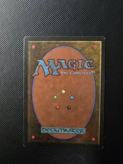 Maze Of Ith - Magic The Gathering The Dark - MP - Image 3