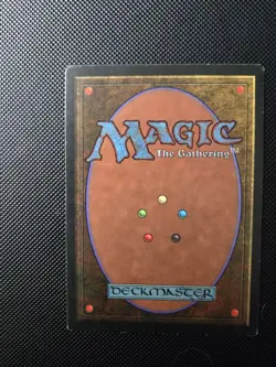 Maze Of Ith - Magic The Gathering The Dark - MP - Image 4