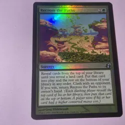 Recross the Paths Morningtide Foil - Image 1