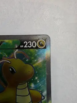 Dragonite V (Full Art) 076/078 Pokemon GO Holo - Image 2
