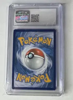 Blissey 052/078 Cosmos Holo Blissey Tin Promo 2022 Pokemon GO CGC 9.5 - Image 2