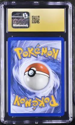 2025 Pokemon Zacian Phantasmal Flames 100/094 IR CGC PRISTINE 10 - Image 2