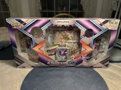 POKEMON TCG Espeon GX Premium Collection Box NEW SEALED - Image 1