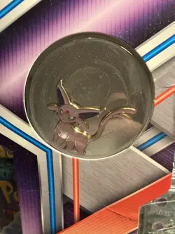 POKEMON TCG Espeon GX Premium Collection Box NEW SEALED - Image 4