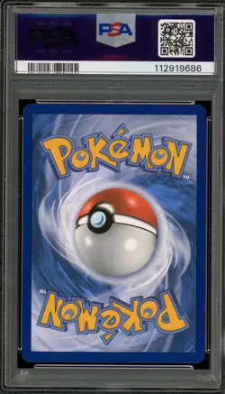 Pokemon Raboot Stellar Crown Illustration Rare #147 PSA 10 Gem Mint - Image 2
