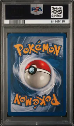 PSA 9 CELEBI 1ST EDITION 2001 POKEMON NEO REVELATION #16 - Image 2