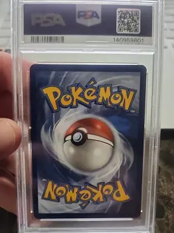 2021 PSA 9 CHARIZARD 4/102 HOLO CELEBRATIONS CLASSIC COLLECTION POKEMON 🔥 - Image 2