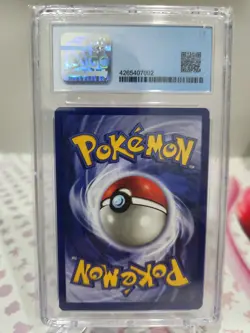 Pokemon TCG - CGC 9.5 - Pikachu 4 - Black Star Promo - WOTC - NM/M - Image 2