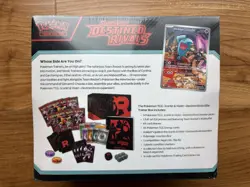 Pokemon TCG Destined Rivals Elite Trainer Box Factory Sealed - Image 2