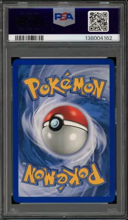Pokemon Gengar Expedition Reverse Holo Rare #13 PSA 9 Mint - Image 2
