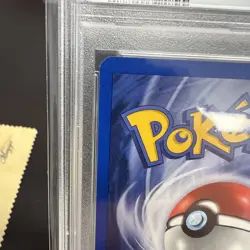 2000 POKEMON GYM CHALLENGE #15 ROCKET'S ZAPDOS HOLO-1ST EDITION PSA 8 - Image 3