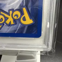 2000 POKEMON GYM CHALLENGE #15 ROCKET'S ZAPDOS HOLO-1ST EDITION PSA 8 - Image 5