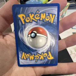 Pokemon Nuzleaf Crystal Guardians Holo 39/100 80 HP English TCG - Image 2