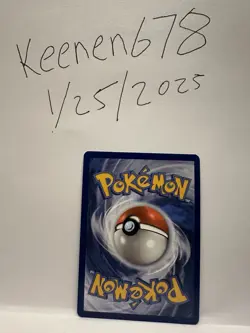 Pokemon TCG Lucario VSTAR SWSH291 Crown Zenith Promo - Image 2