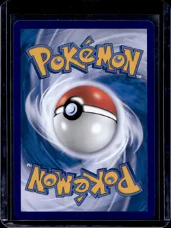 2025 Pokemon Gem Pack Vol.3 Gengar Holo #0307/07 - Image 2