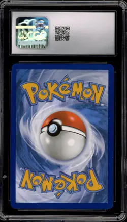 Pokemon Chansey Classic Charizard & Ho-Oh ex Deck Holo #015 CGC 10 Gem Mint - Image 2