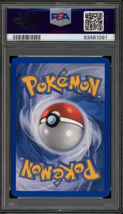 Pokemon Suicune Gold Star EX Unseen Forces Holo Ultra Rare #115 PSA 9 Mint - Image 2
