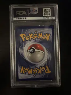 1999 Pokemon Fossil #36 Golem 1st Edition PSA 10 GEM MINT - Image 2