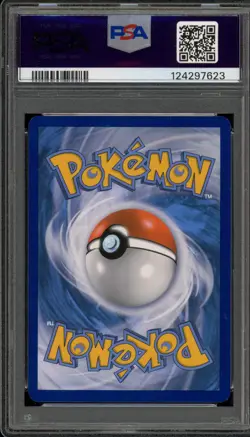 Pokemon Magikarp Shiny M. Gyarados Black Star Holo Promo XY143 PSA 8 - Image 2