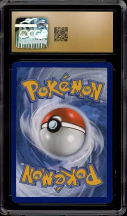Pokemon Leafeon VMAX Evolving Skies Secret Rare Alt Art #205 CGC 10 Pristine - Image 2