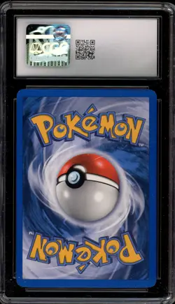 Pokemon Feraligatr ex EX Unseen Forces Holo Ultra Rare #103 CGC 9 Mint - Image 2