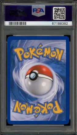 Pokemon Thundurus Emerging Powers Holo Rare #35 PSA 10 Gem Mint - Image 2