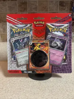 Lost Origin/Silver Tempest Houndstone+Armarouge+ Revavroom Pokemon 2 PackBlister - Image 1