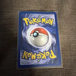 Pokemon Jungle Uncommon Butterfree 1st Edition #33/64 - Image 2