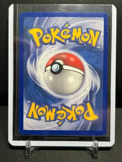 Ancient Technical Machine (Ice) 84/101 Reverse Holo Pokemon Hidden Legends LP - Image 2