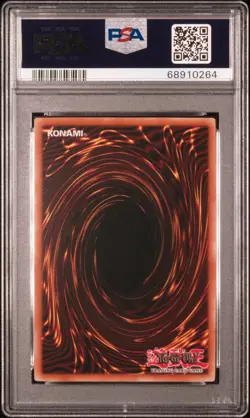 YUGIOH PSA 10 2004 Reload IOC-045 Super Rare 1st Edition *0264 - Image 2