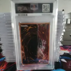 2002 YU-GI-OH! METAL RAIDERS MRD-095 LAUNCHER SPIDER - 1st Ed- PSA 10 POP 23 - Image 2