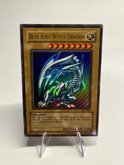 Blue-Eyes White Dragon SDK-001 Starter Deck: Kaiba Unlimited - Image 1