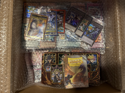 Yugioh 3k+ Collection LOT - 3 Ghost Rares - 1000+ HOLOS - Dragonshield + MORE - Image 3