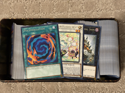 Yugioh 3k+ Collection LOT - 3 Ghost Rares - 1000+ HOLOS - Dragonshield + MORE - Image 4