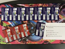 Lot of 11 Mix of OP14 The Azure Sea’s Seven & OP13 OP10 One Piece TCG Boosters - Image 2