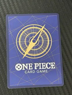 Monkey D. Luffy - OP13-040 - Treasure Campaign Promo - One Piece English - Image 2