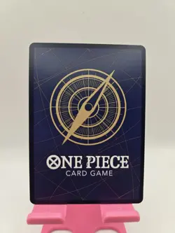 One Piece Roronoa Zoro PRB02-006 (SP) - The Azure Sea’s Seven OP-14 - Image 2