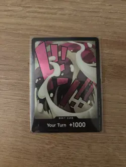 One Piece OP11 A Fist of Divine Speed DP07 Katakuri Don!! Double Pack - Image 1
