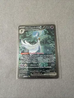 Pokemon Gardevoir EX Sir Special Illustration Paldean Fates Card 233 free ship - Image 1