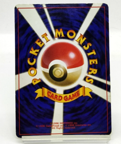 Sunkern Natta Wake Promo 2000 No. 191 Heavily Played Japanese Pokemon card - Image 3